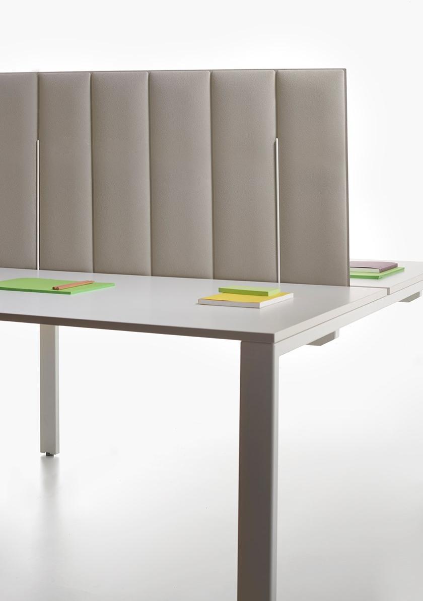 Manerba Перегородка стола из звукопоглощающей ткани Silence sun-id-1460603 - Вид №2