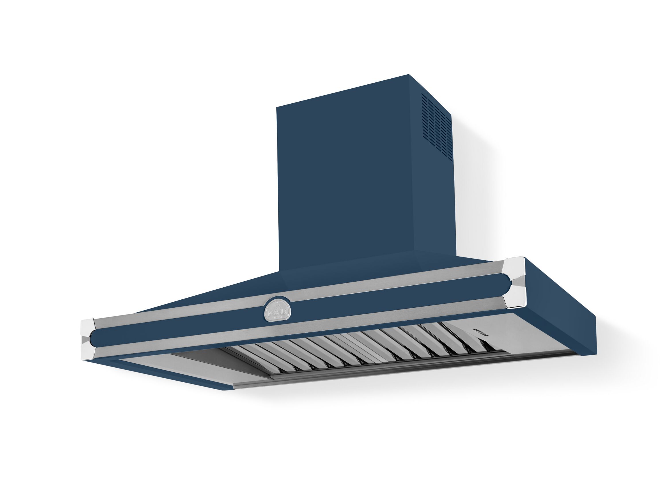 Настенный вытяжной шкаф из нержавеющей стали La Cornue CornuFé ARCH-00023337 - Вид №15