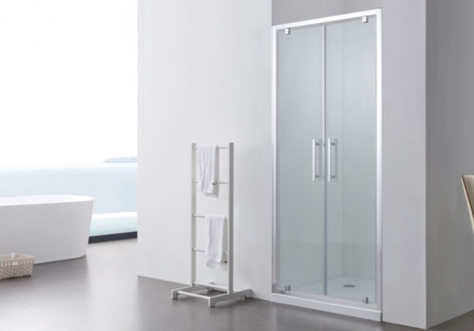 LD60-Y22 Душевая дверь в проем SSWW  - Вид №2