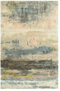 Jaipur Rugs Прямоугольный коврик ручной работы Genesis Taq-4304-0006