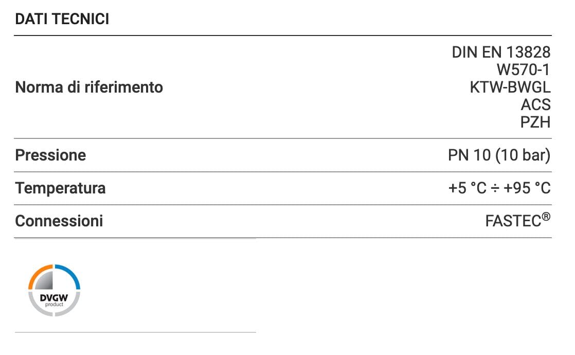 Коллектор с несколькими перехватами TECO K-BLOC ARCH-00032158 - Вид №4