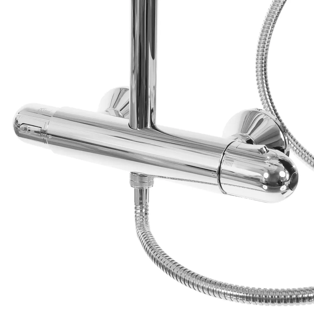 Душевая стойка Ideal Standard IdealRain Eco A6421AA с термостатом STLM-2037324 - Вид №1