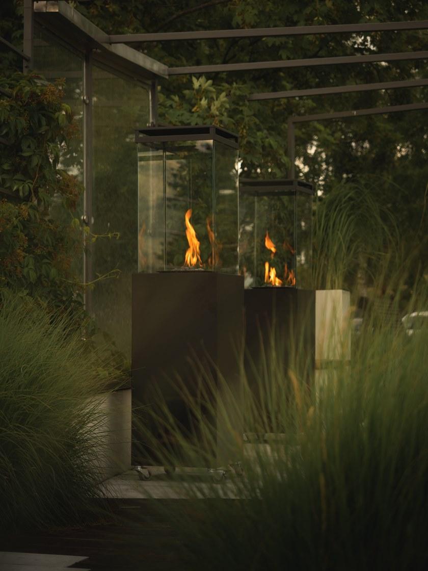 Planika Открытый камин sun-id-1441360 - Вид №6