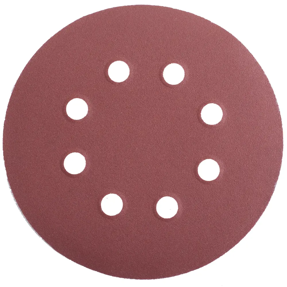 Шлифовальный круг Flexione P220 125 мм для металла, 5 шт 89425396 STLM-1582507