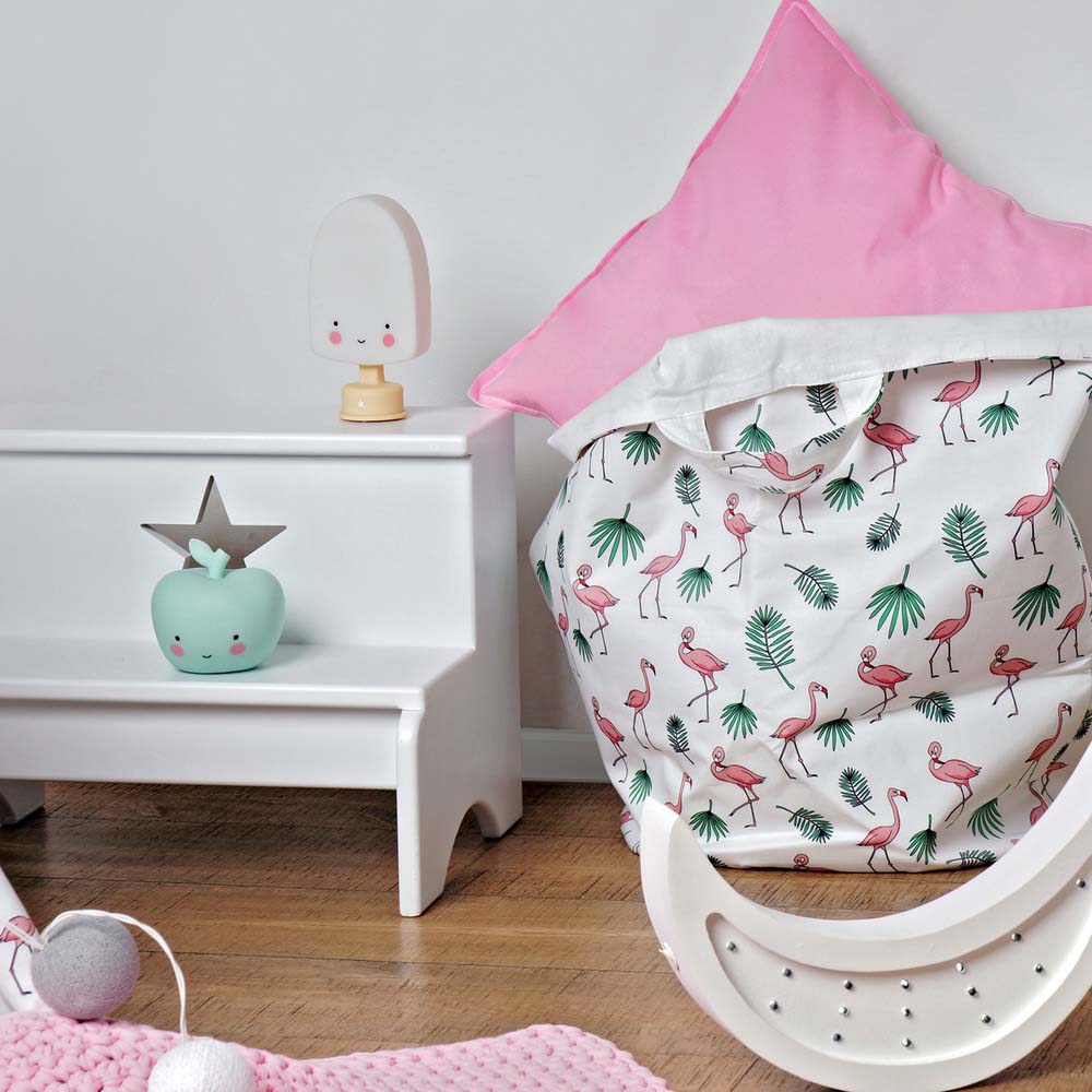 Вигвам для детей Flamingo VAMVIGVAM FLAMINGO 281894 Белый;розовый Santreyd  - Вид №3