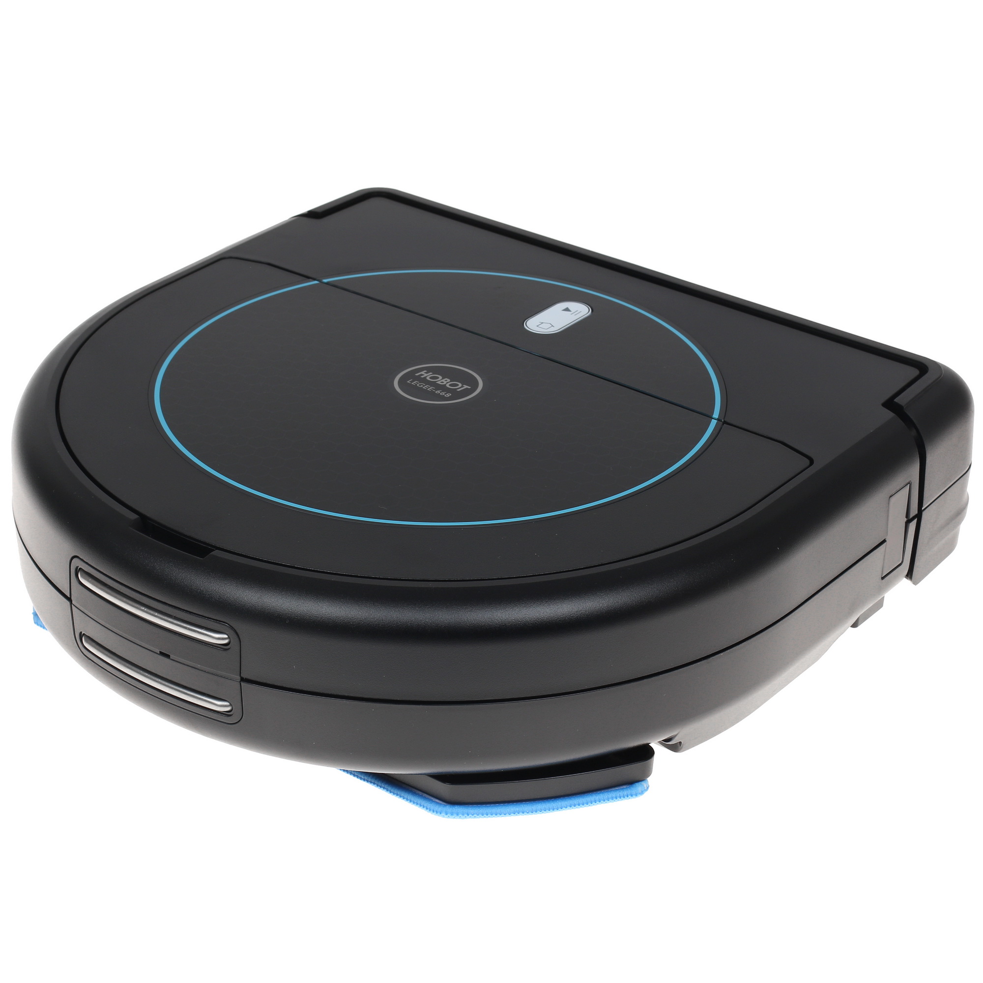 1224109 Робот-пылесос HOBOT LEGEE-668 черный STDN-0118834 - Вид №2