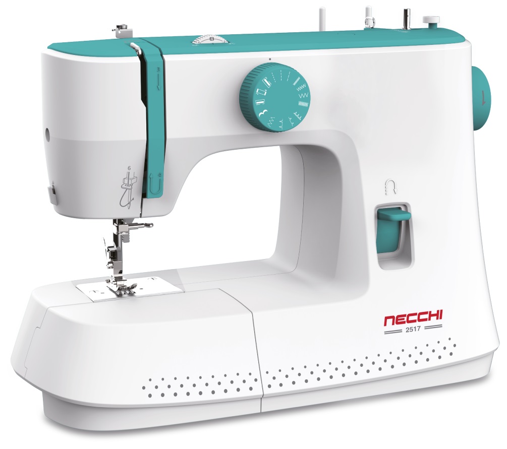 9079327 Швейная машина Necchi 2517 STDN-0121404