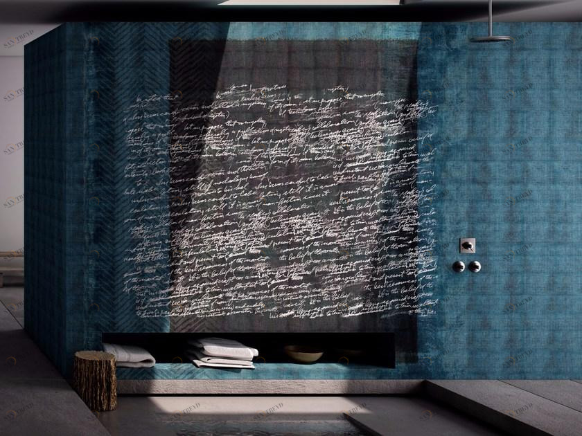 GLAMORA Моющиеся обои цвета glamfusion ™ с надписью Collection ix glamfusion™ sun-id-1464305