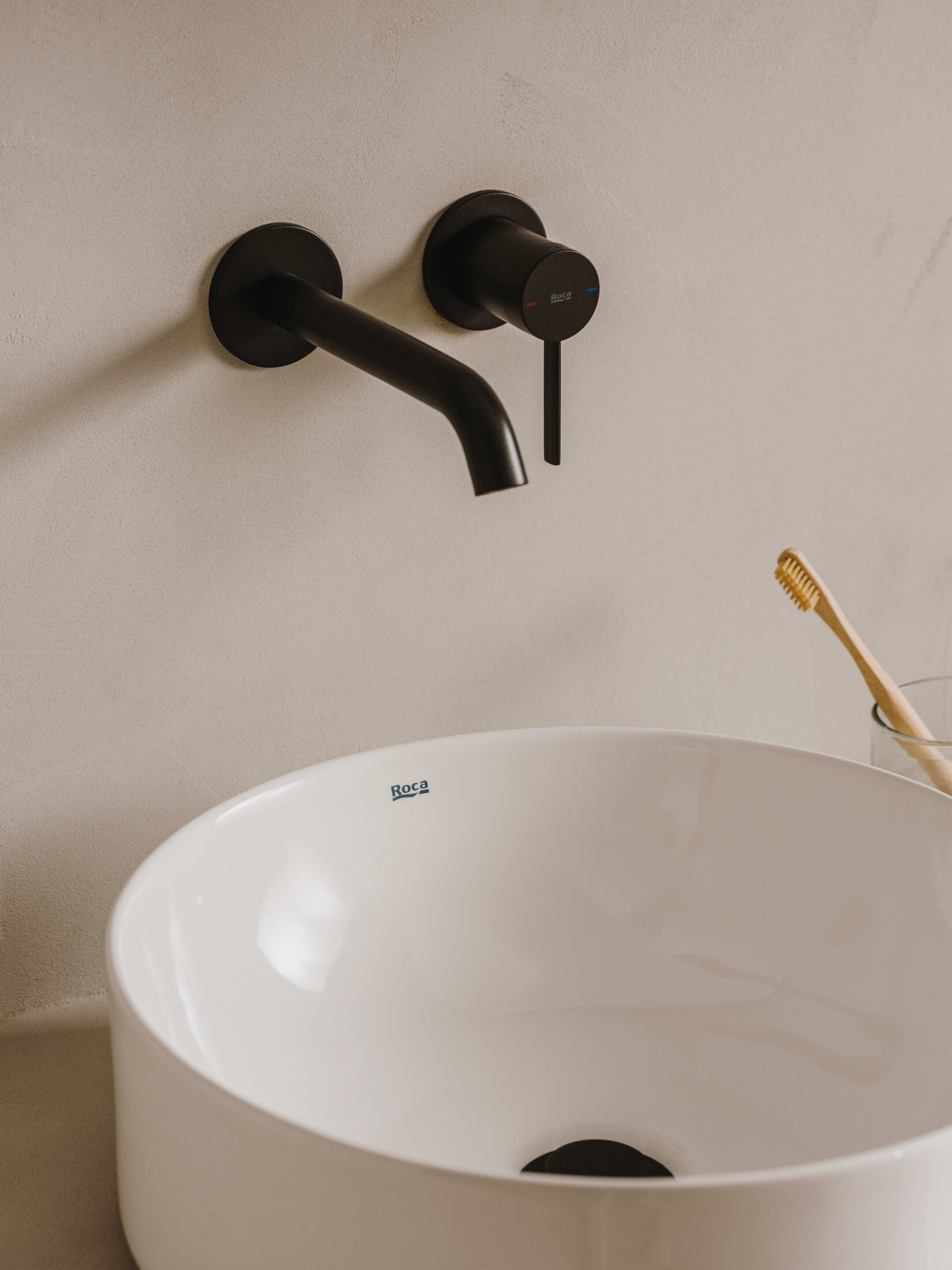 Однорычажный смеситель для раковины Roca Ona ARCH-00079428 - Вид №8