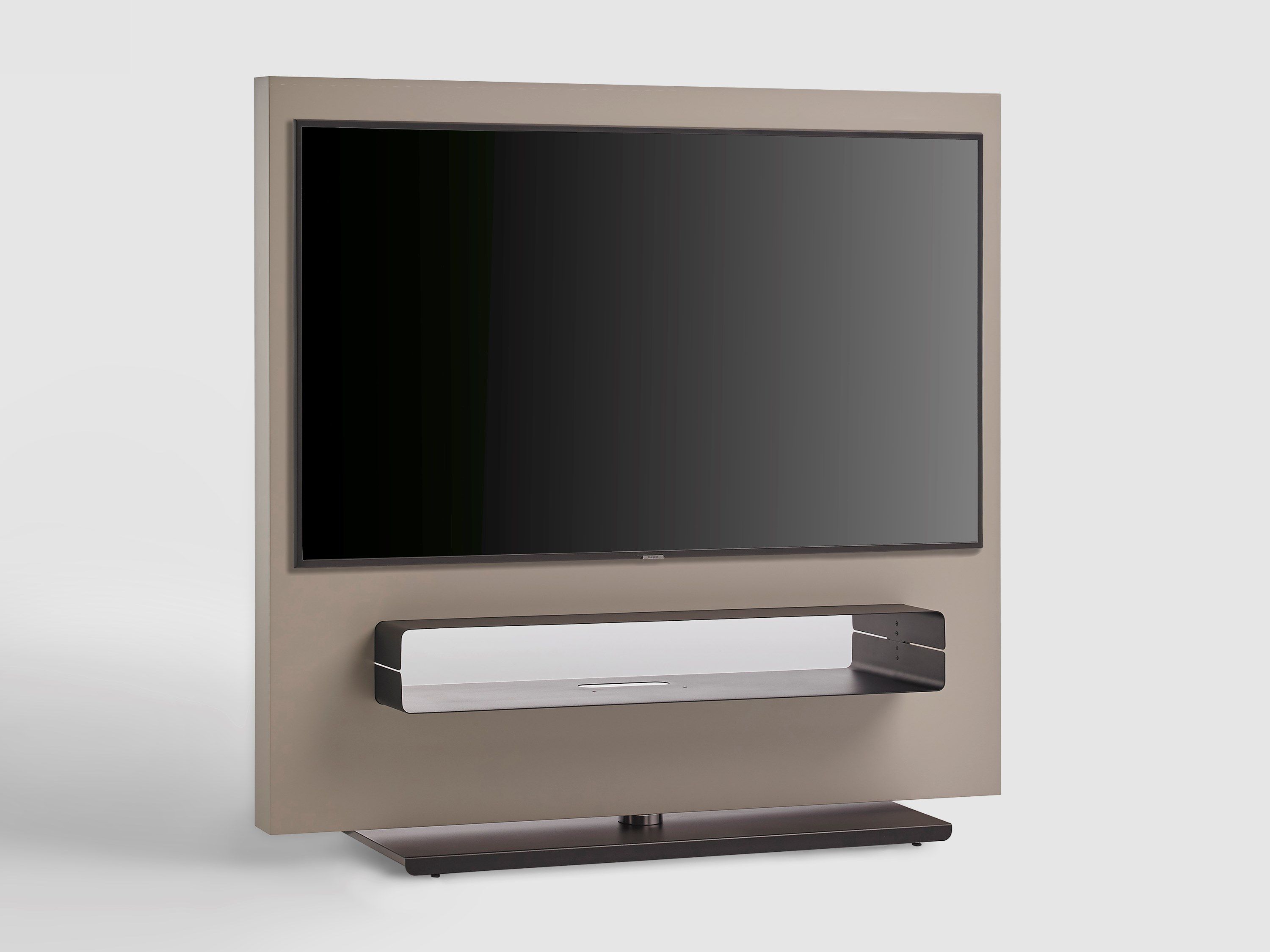 Подставка для монитора / телевизора из МДФ Kendo Mobiliario Totem ARCH-00048105 - Вид №2