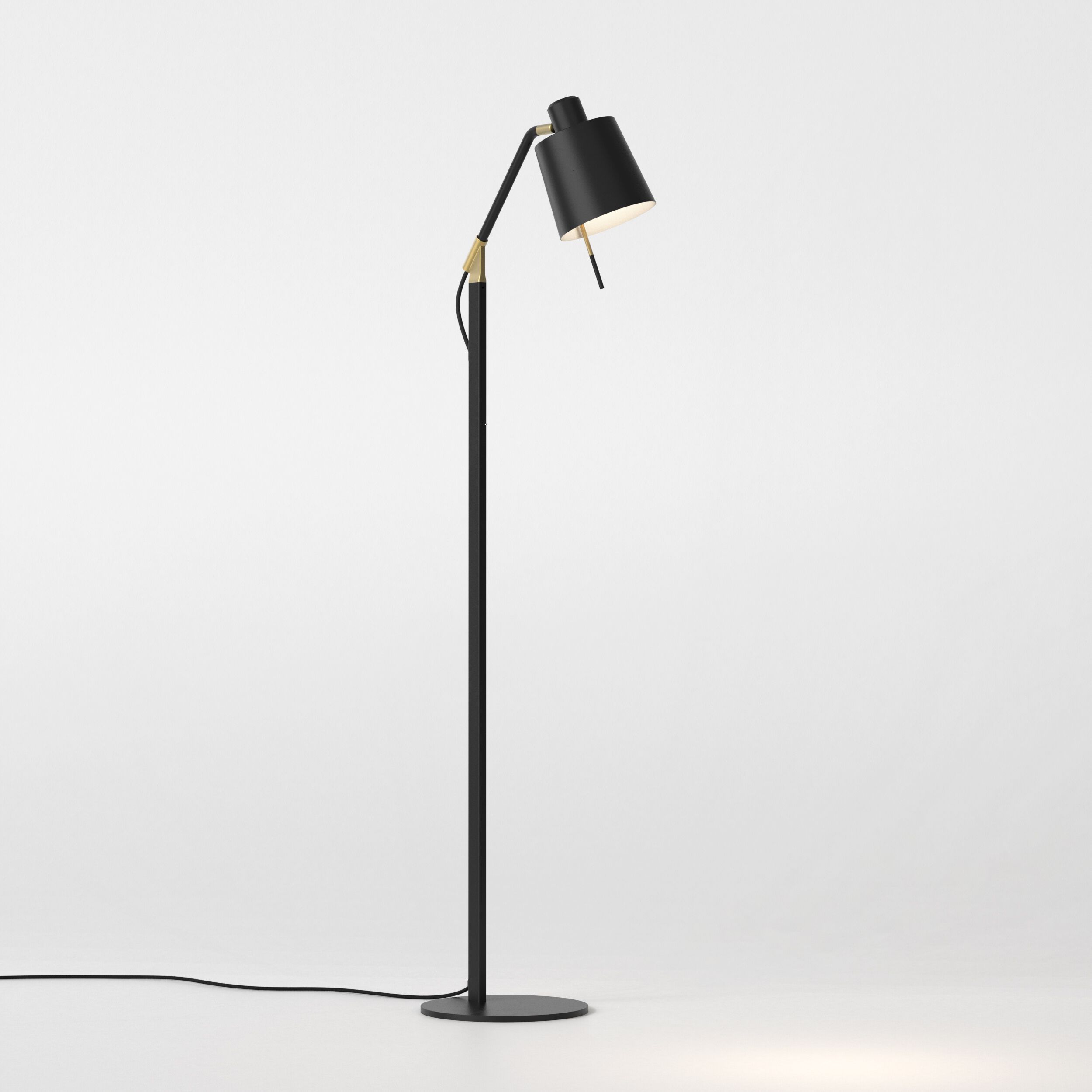 Регулируемая стальная светодиодная напольная лампа Astro Lighting Edward ARCH-00135213