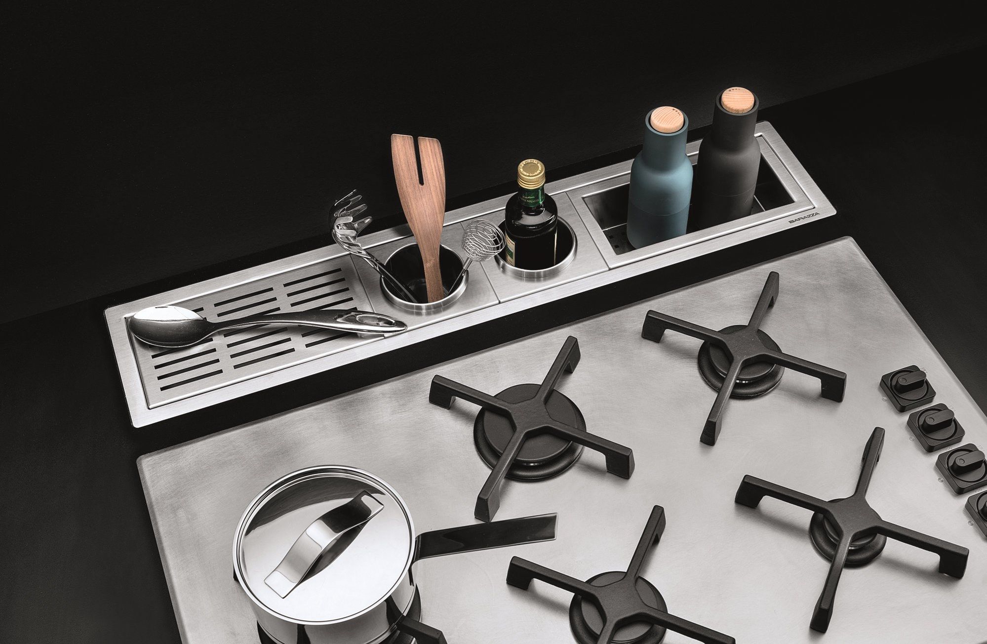 Перфорированный поддон для оборудованного канала Barazza 1CVS ARCH-00086893 - Вид №2