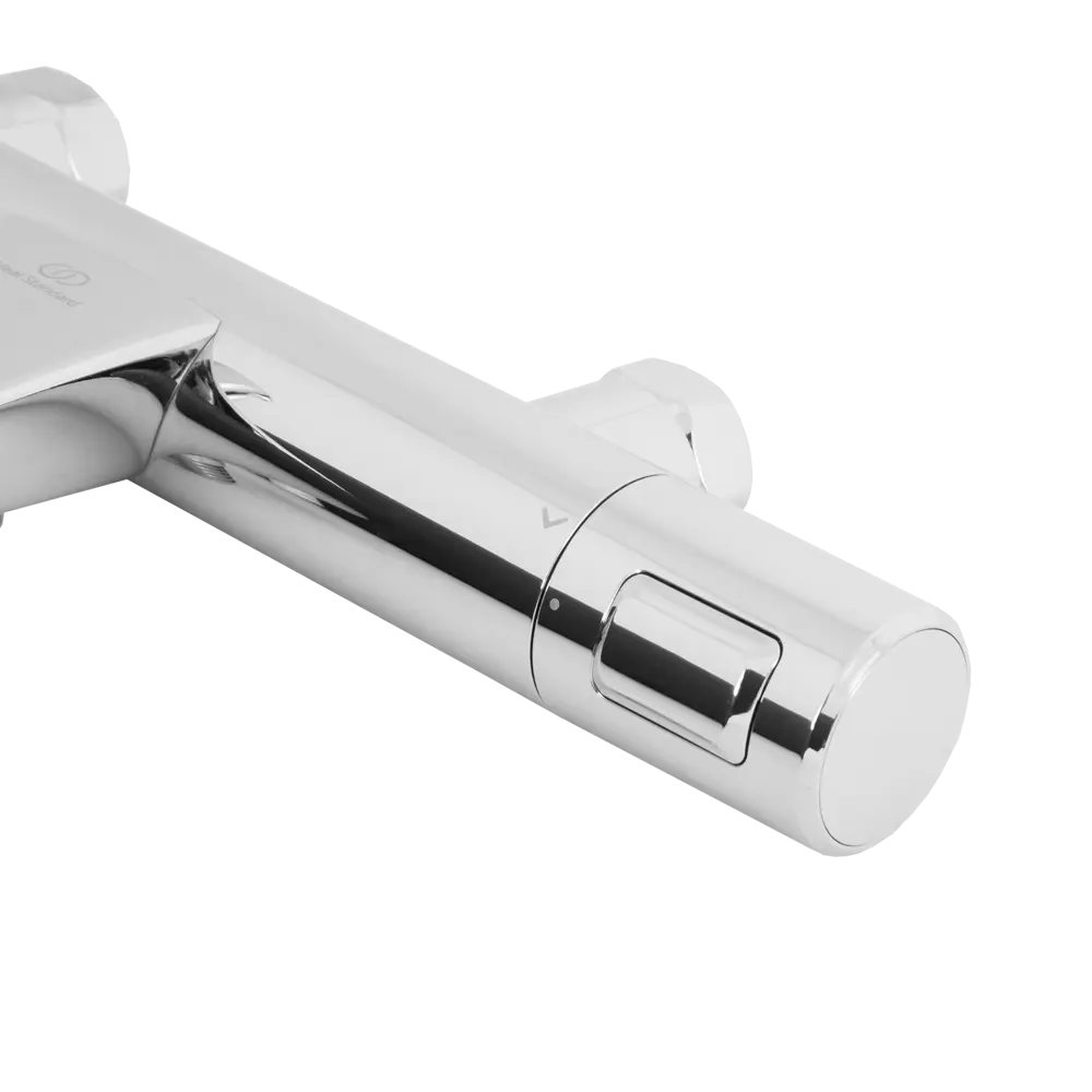 Термостат для ванны и душа Ideal Standard Ceratherm T25 83791040 STLM-2188423  - Вид №2