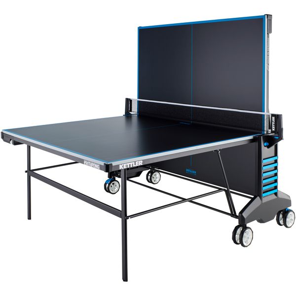 Теннисный стол kettler sketch & pong outdoor с сеткой Kettler sun-id-2068812 - Вид №1