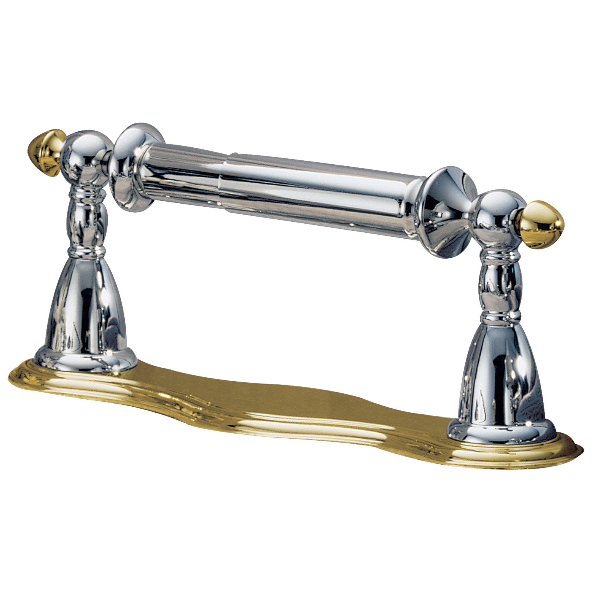 75050-CB Держатель ткани Delta Faucet Victorian Хром и полированная латунь