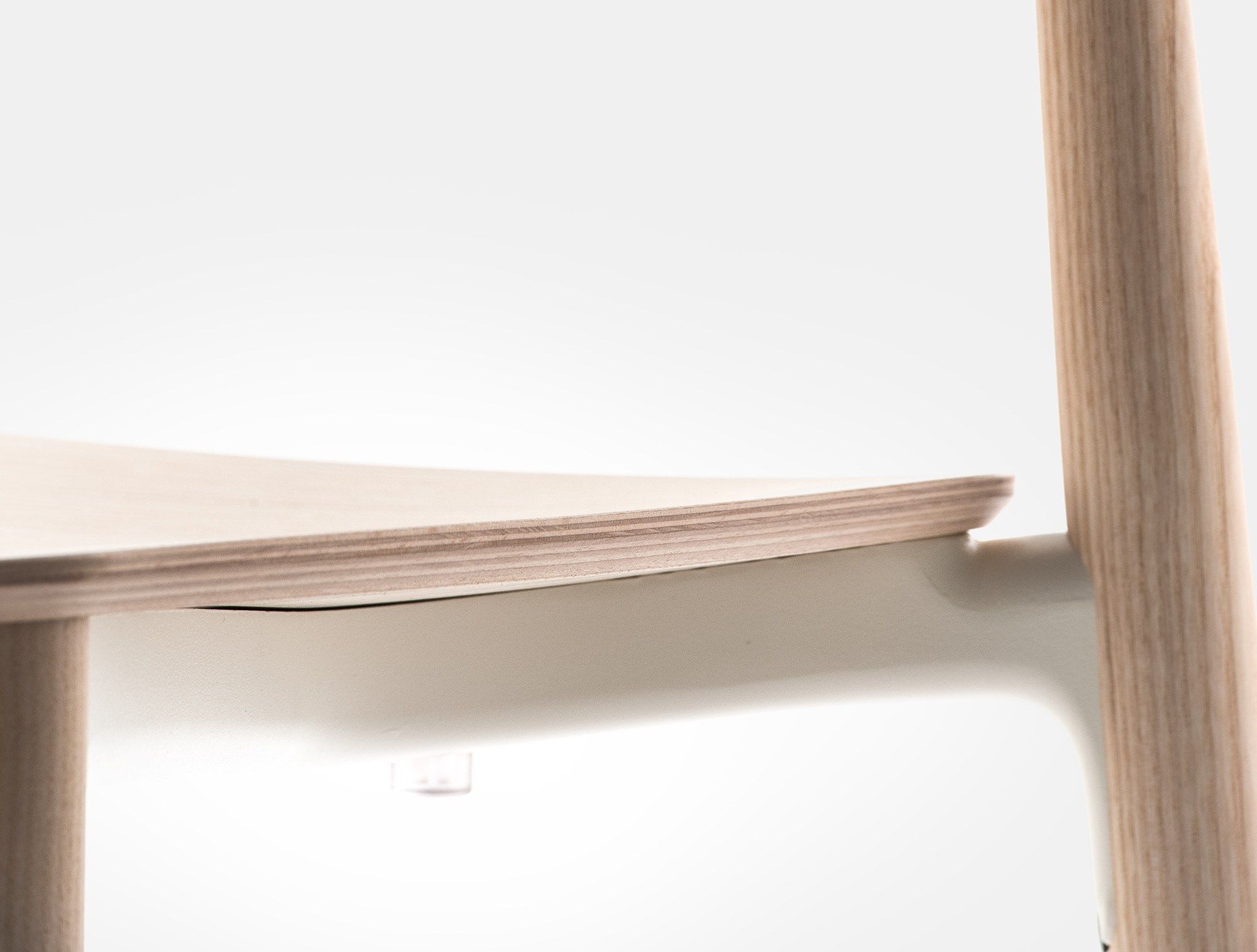 Деревянный стул ресторана Pedrali Nemea ARCH-00112691 - Вид №17