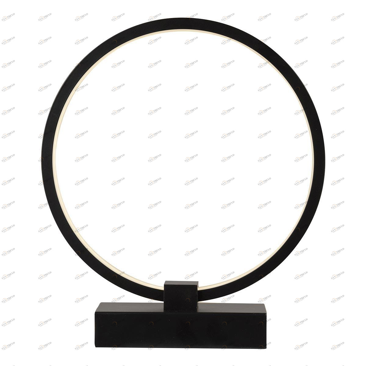 Лампа настольная черная iLedex Axis 8137-250-T BK ILEDEX AXIS 00-3907946 Черный