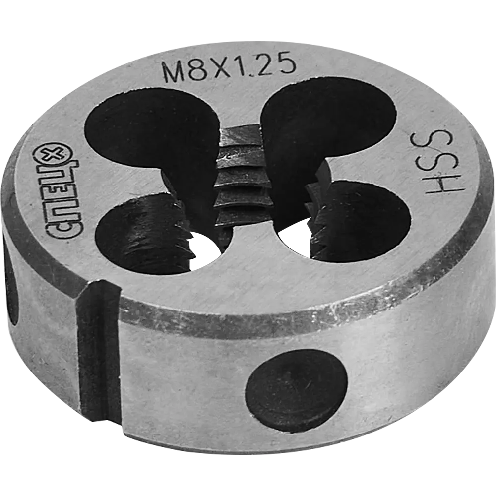 Плашка 3999 М8x1.25 мм 87552010 STLM-2091616 Santreyd 