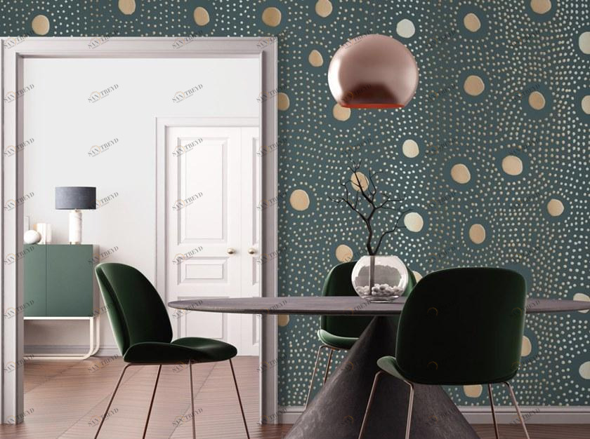 Affreschi & Affreschi Рулонные экологические гипсовые обои Season 1 Kw0102a