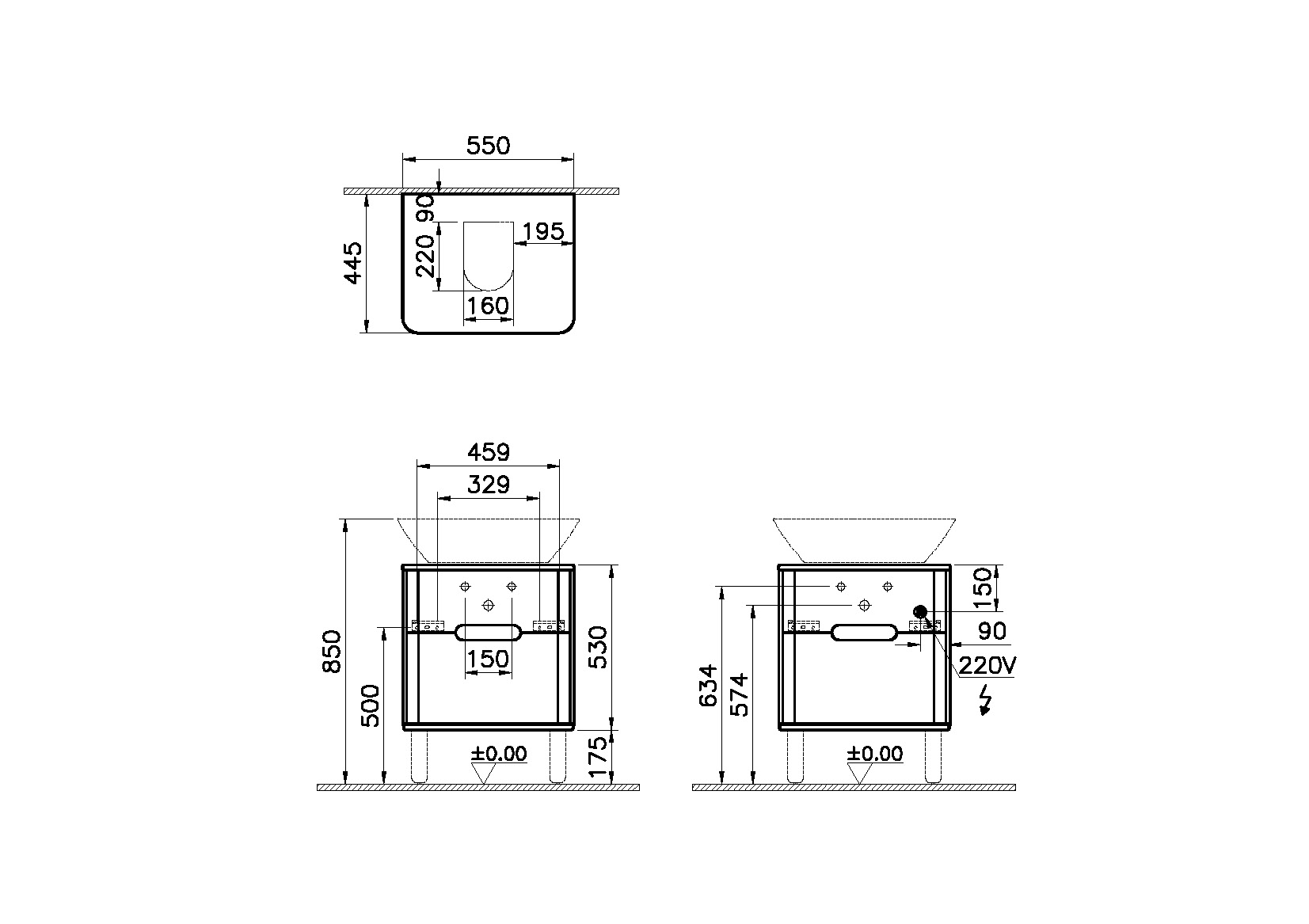 62365  Vitraglobal Sento - Вид №1