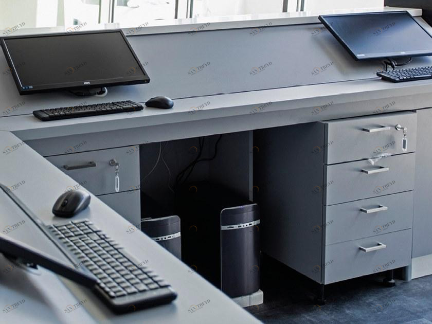 FIT INTERIORS Офисный комод на колесиках sun-id-1514072