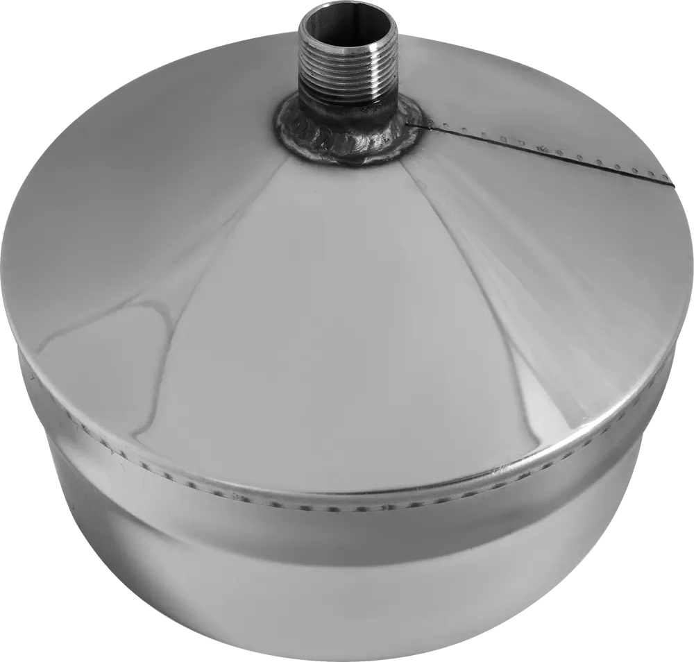 КОРАКС Конденсатоотвод для сэндвич-дымохода D197 мм 81952686