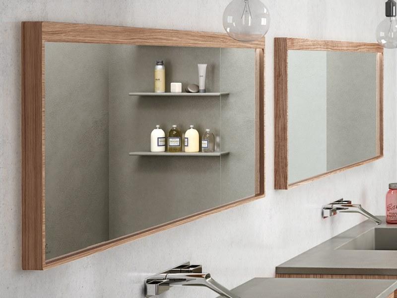 Acquabella Зеркало прямоугольное в акроне © в раме Box sun-id-1348640 - Вид №3