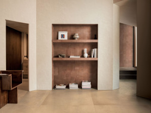 Indoor/outdoor porcelain stoneware wall/floor tiles