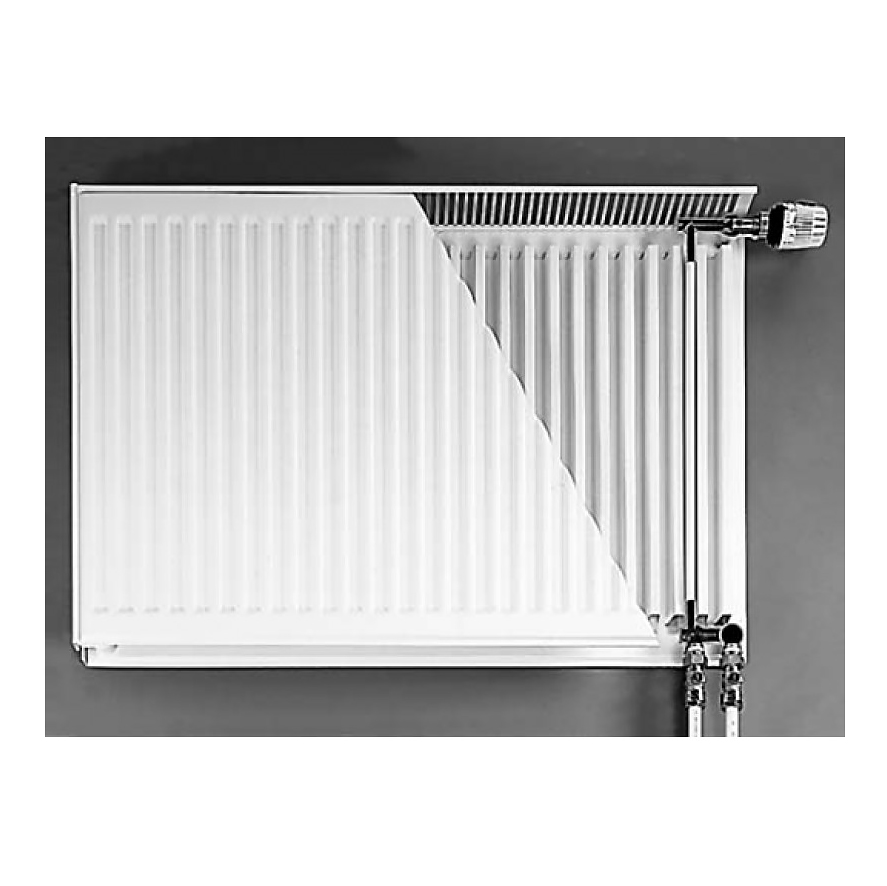 Радиатор стальной панельный COMPACT 22K VOGEL&NOOT 300x720 E22KBA307A - Вид №4