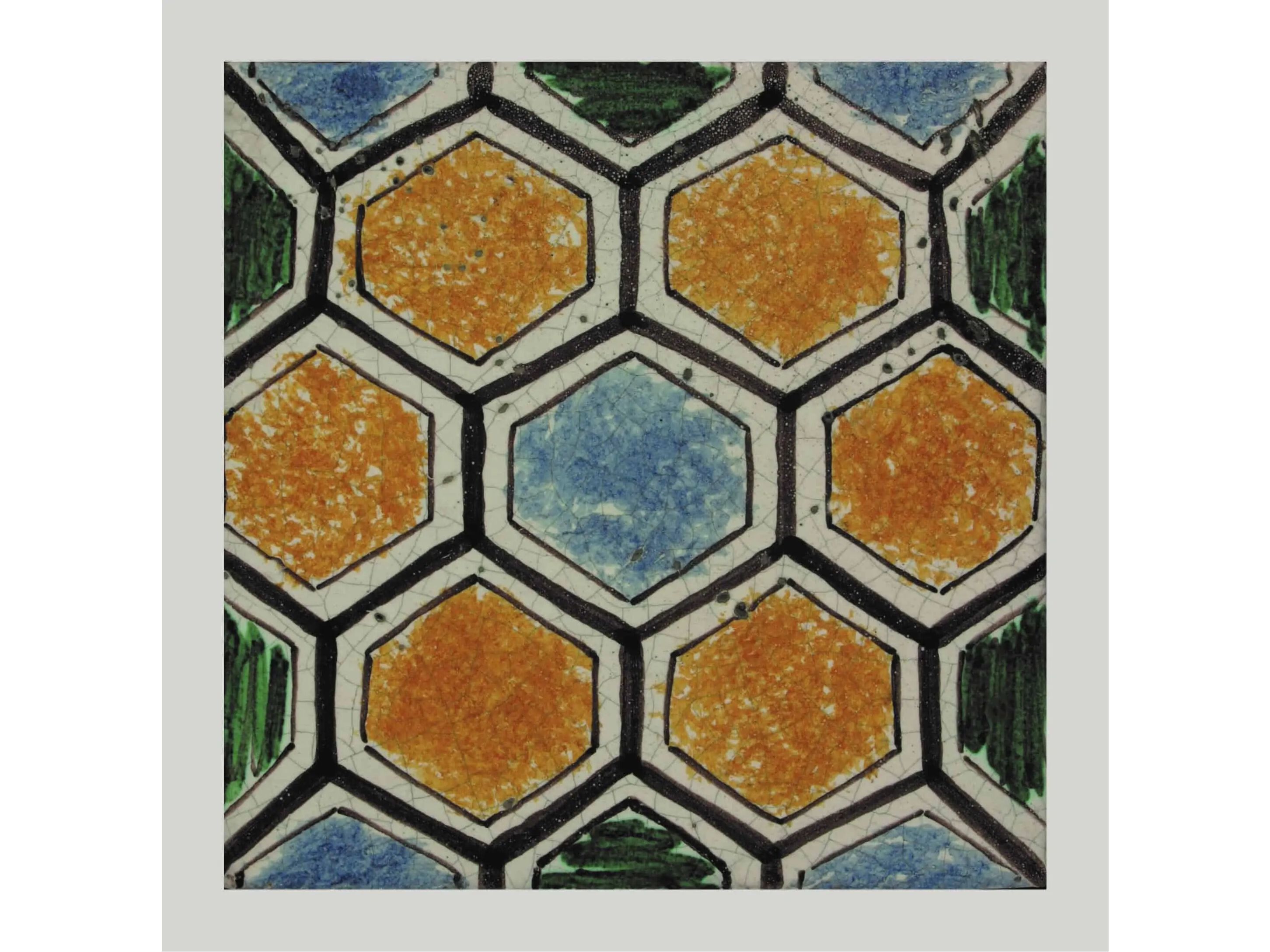 Пол / покрытие из глины ручной работы La Riggiola классический ARCH-00112616