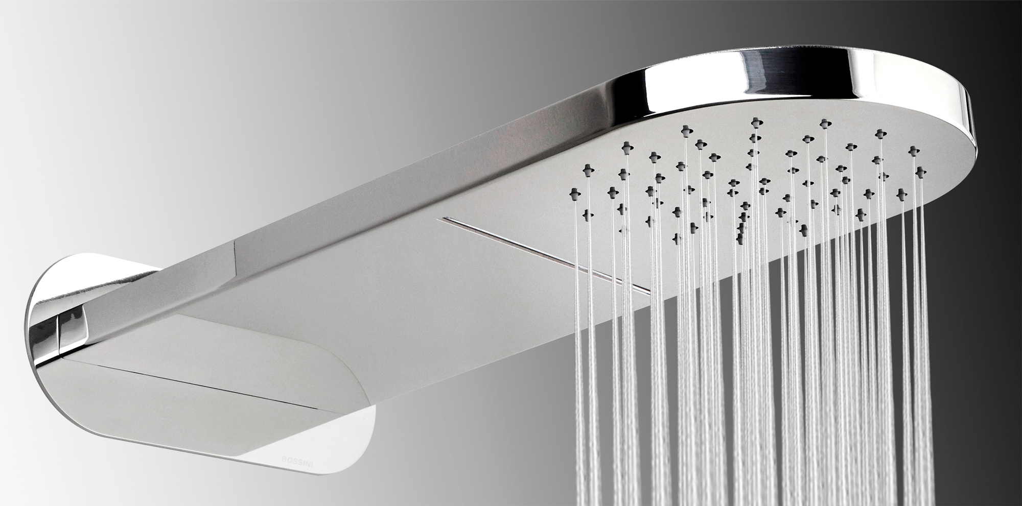 I00571 Потолочный & настенный душ Sidney 2 sprays BOSSINI  - Вид №2