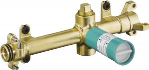 10941180 Базовая часть водовода 240/120 для скрытого монтажа AXOR SHOWERSOLUTIONS