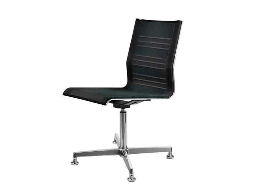 4-спицевое сетчатое вращающееся офисное кресло TALIN KEYPLUS 3156 ARCH-00035041