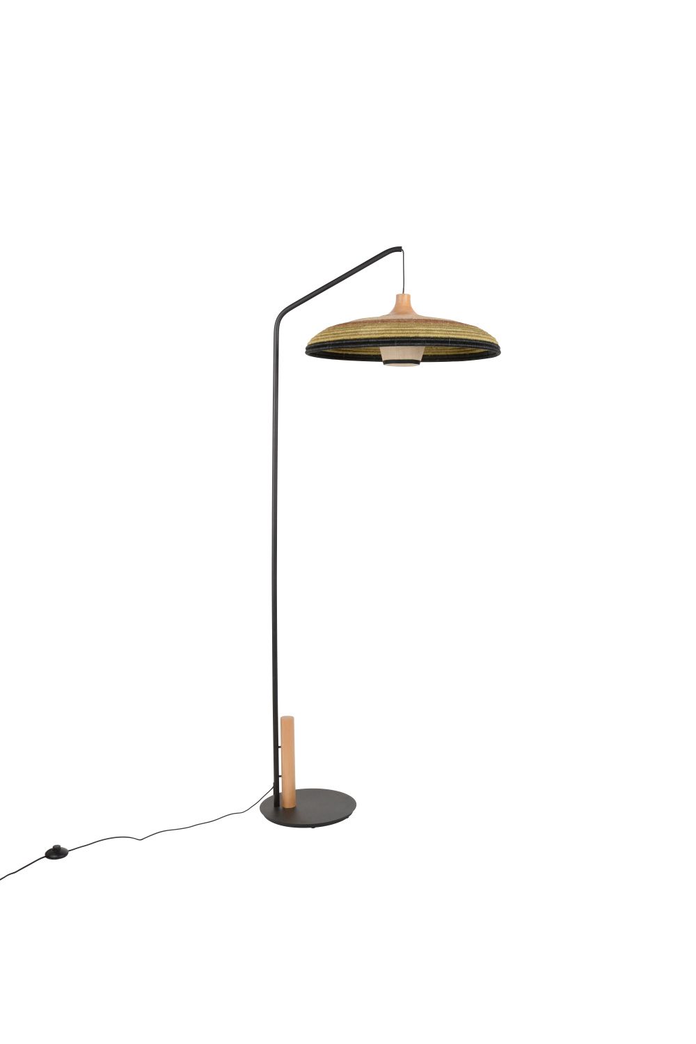 Abaca светодиодный торшер Forestier Трава ARCH-00076384 - Вид №1