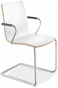 Casala Стул из ламината с подлокотниками Onyx ii 2344-10