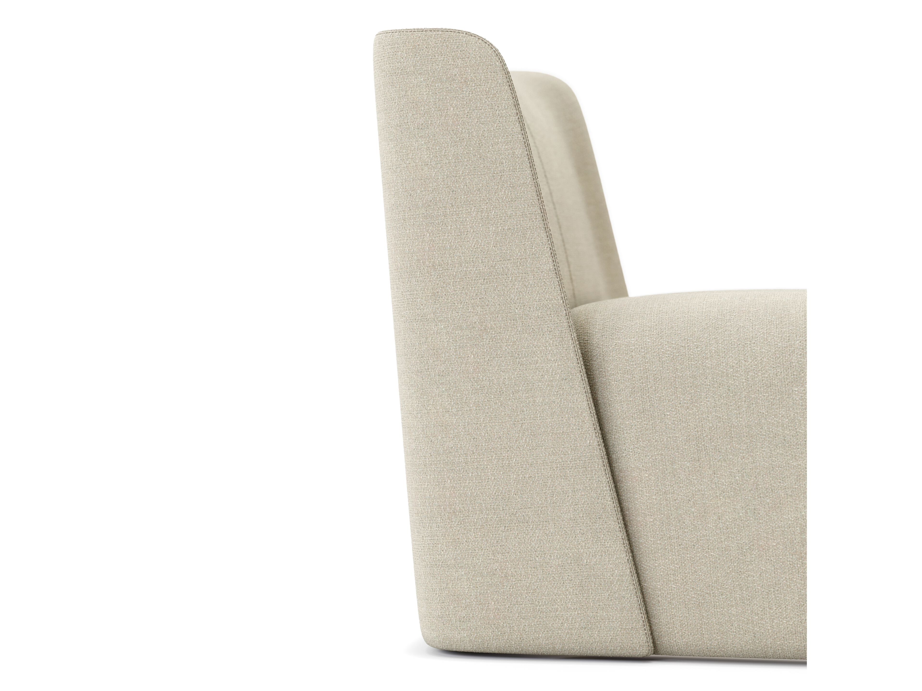 Тканевое кресло Domkapa LEGACY ARCH-00044471 - Вид №4