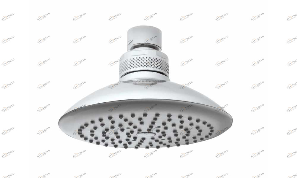 I00182 Потолочный & настенный душ Ocean/1 - Ø 112 mm BOSSINI 