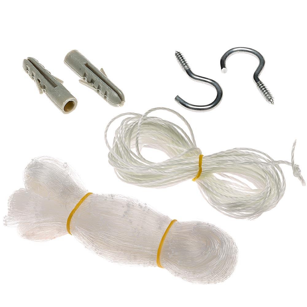 ПР0059435 Защитная сетка на балкон Cat Net L, 600x h300 (нейлон) FERPLAST  - Вид №2