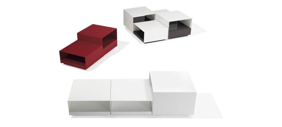 069140 Модульный журнальный столик Kendo Kobo Santreyd - Вид №1