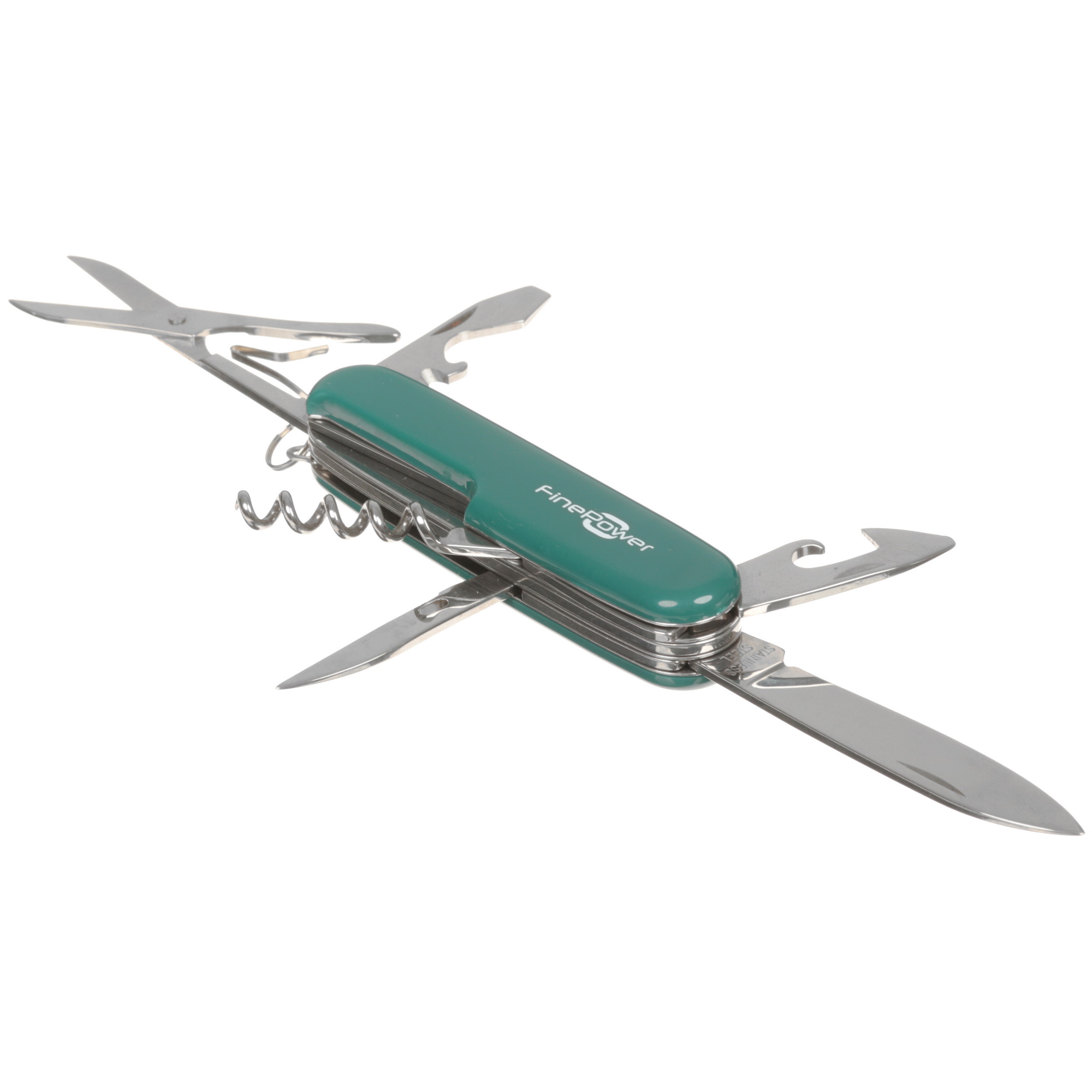 Швейцарский нож FinePower SK5006P-FB 9098584 STDN-0053418 - Вид №2