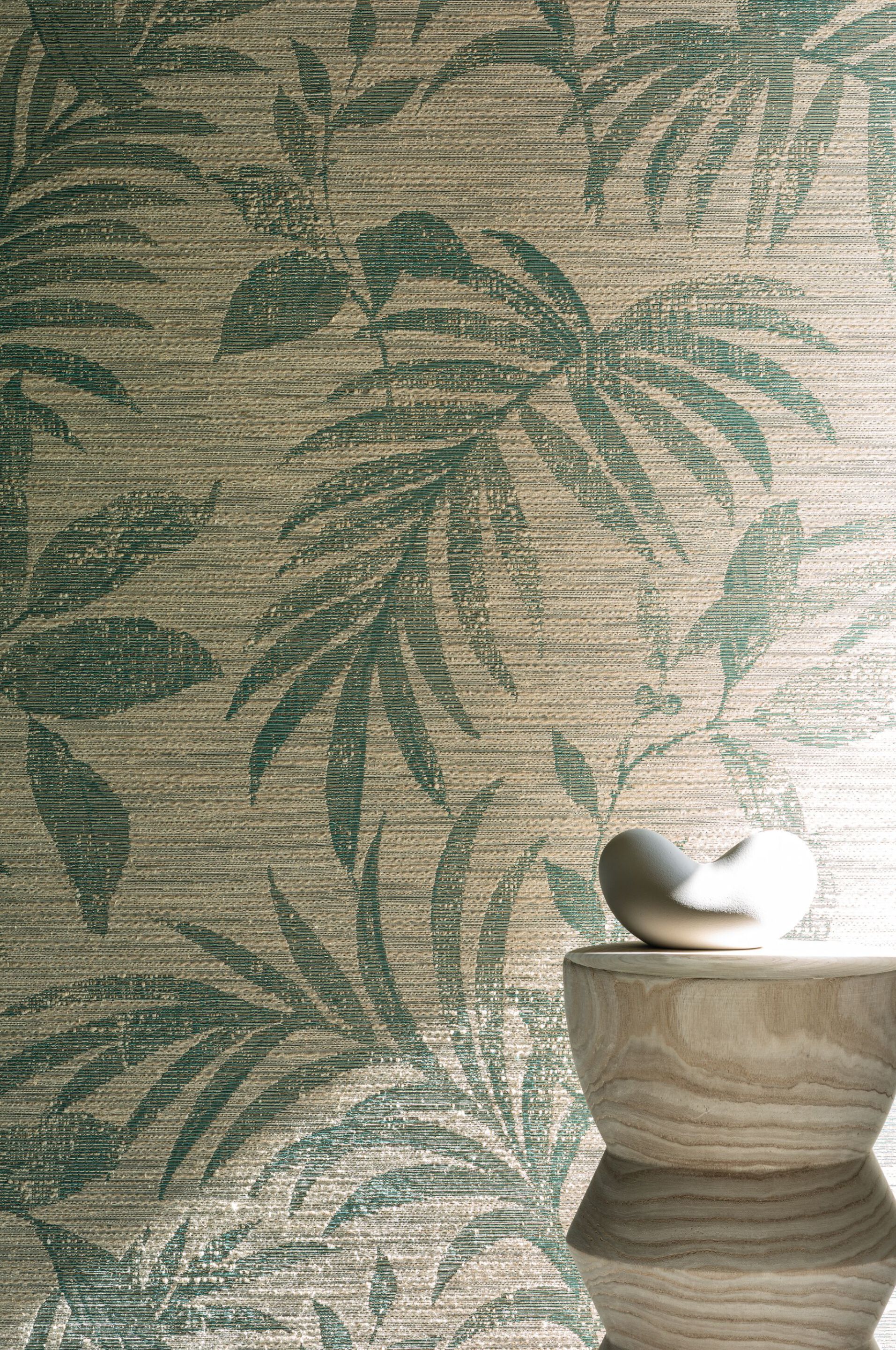 Настенная ткань Casamance Féroé ARCH-00053767 - Вид №6