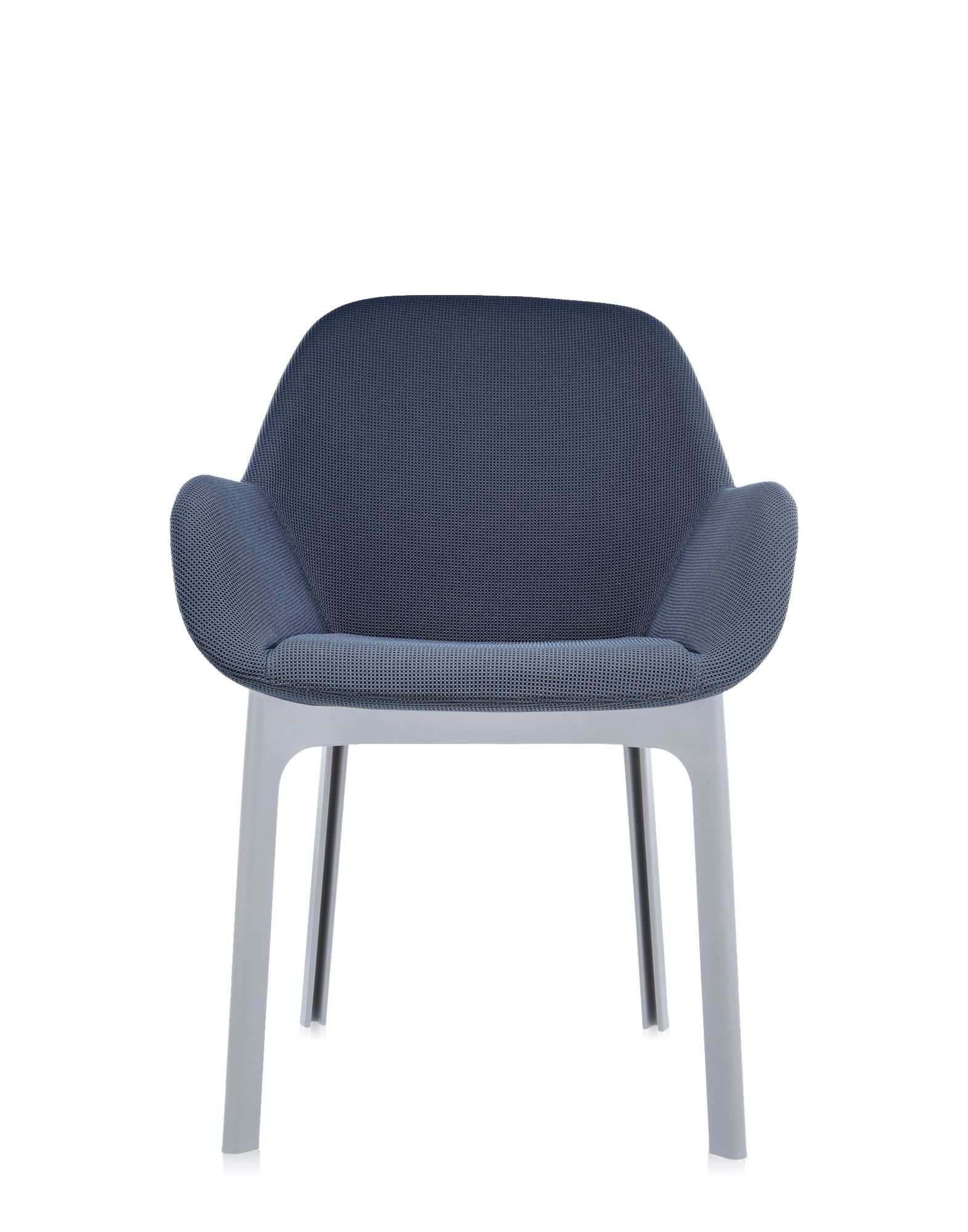 Мягкий тканевый стул с подлокотниками Kartell CLAP ARCH-00149595 - Вид №188