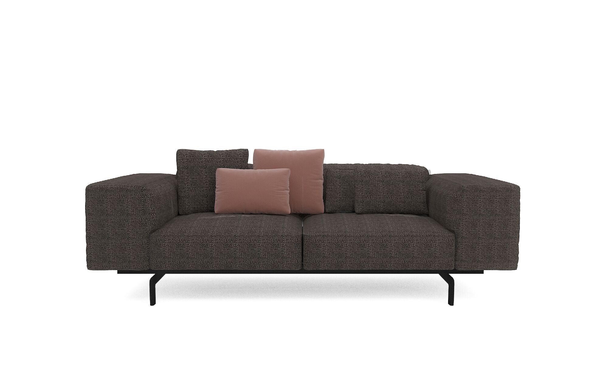 2-местный тканевый диван Kartell LARGO ARCH-00128470 - Вид №14