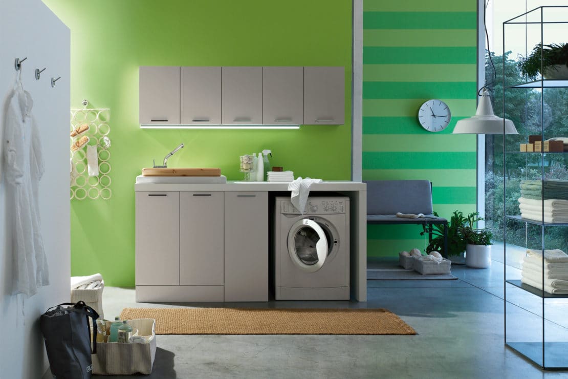 Комплект мебели 09 Arcom Lavanderia w&d STARC120 - Вид №12