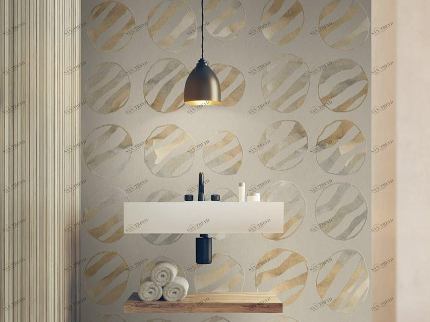 Affreschi & Affreschi Рулонные экологические гипсовые обои Season 1 Kw0101b