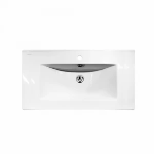 QDR90SLWB01 Подвесная раковина настенная овальная BATi BALi  белая