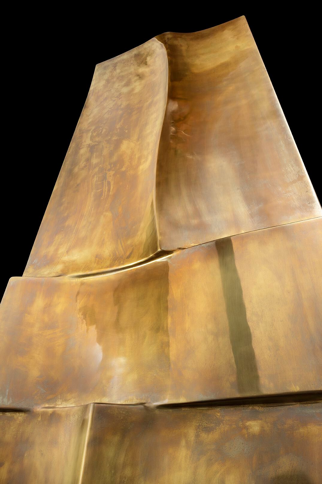 Металлизированная обшивка Materica поверхности Venice Collection ARCH-00124021 - Вид №1