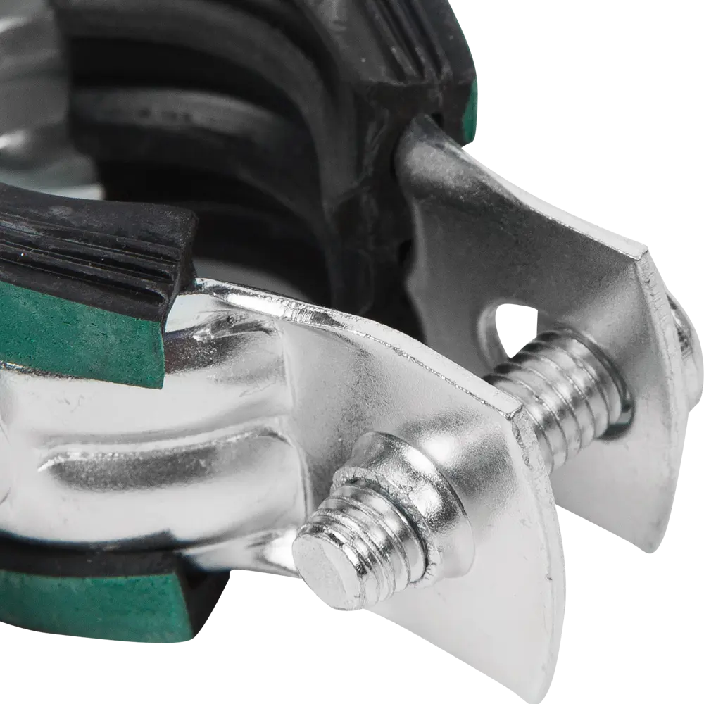 Хомут крепежный Walraven KSB2 с виброизоляцией для труб 20-23 мм 82659589 STLM-0033085 - Вид №2