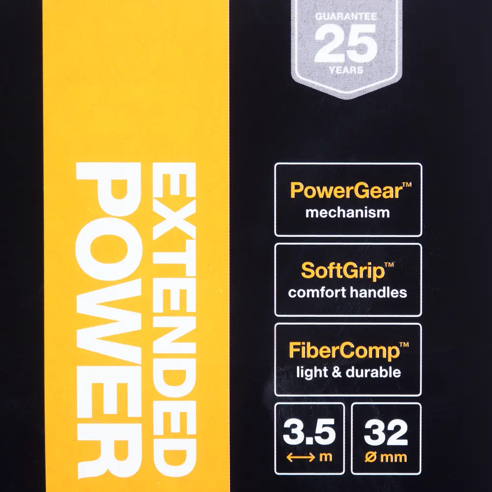 Сучкорез садовый Fiskars универсальный ø32 мм STLM-2071515 - Вид №1