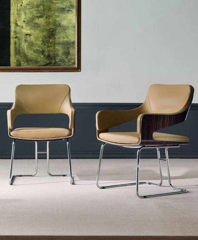 Стул SILHOUETTE I 4 MARIANI SILHOUPOLT032 Home